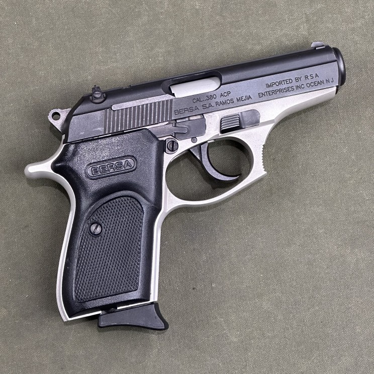 Bersa Thunder 380 Pistol .380 ACP - USED